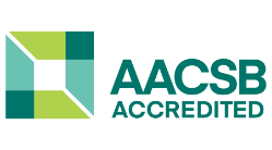 AACSB Accreditation logo