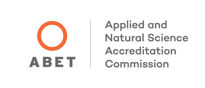 ABET - Applied and Natural Science Accreditation Commission logo