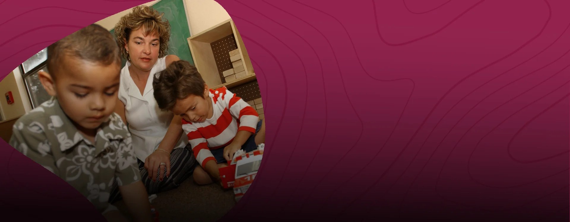 program-hero-Master of Arts in Education + Early Childhood Teacher Licensure