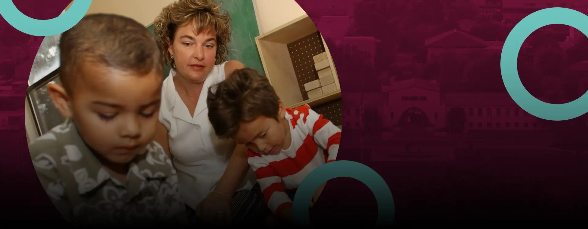 program-hero-Master of Arts in Education + Early Childhood Teacher Licensure