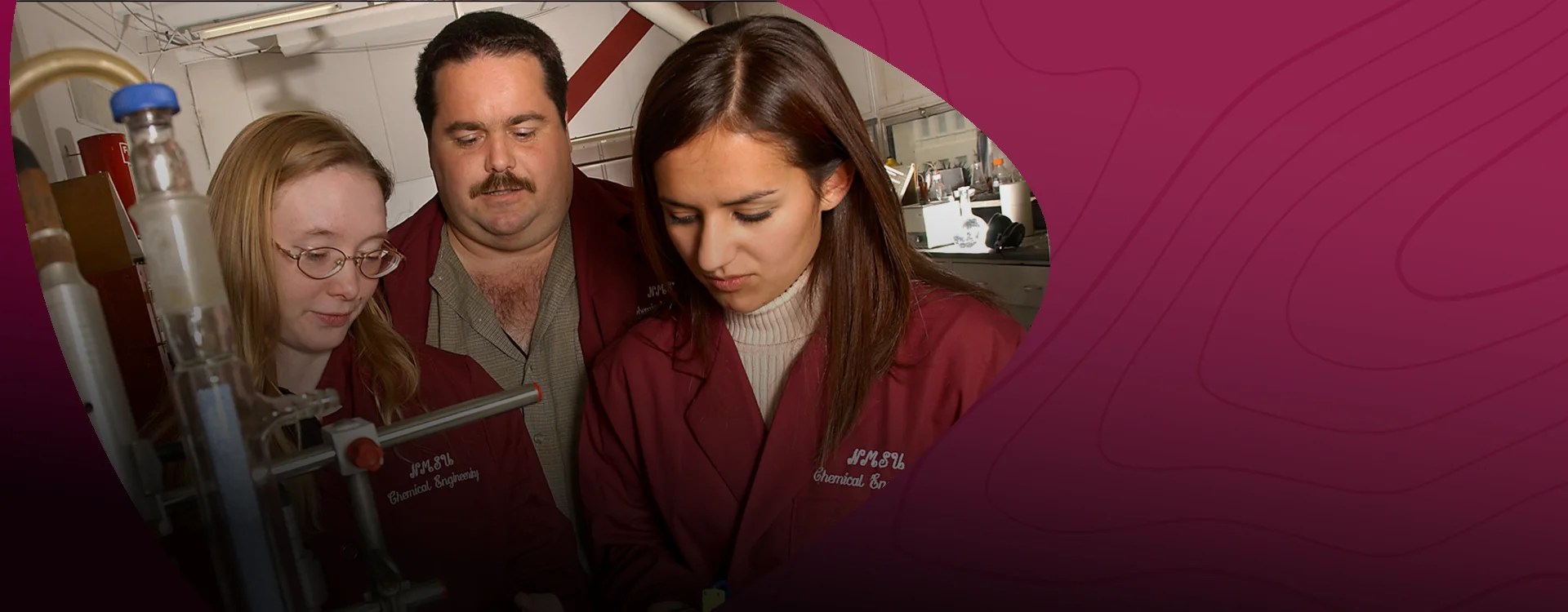 program-hero-Master of Engineering in Chemical Engineering