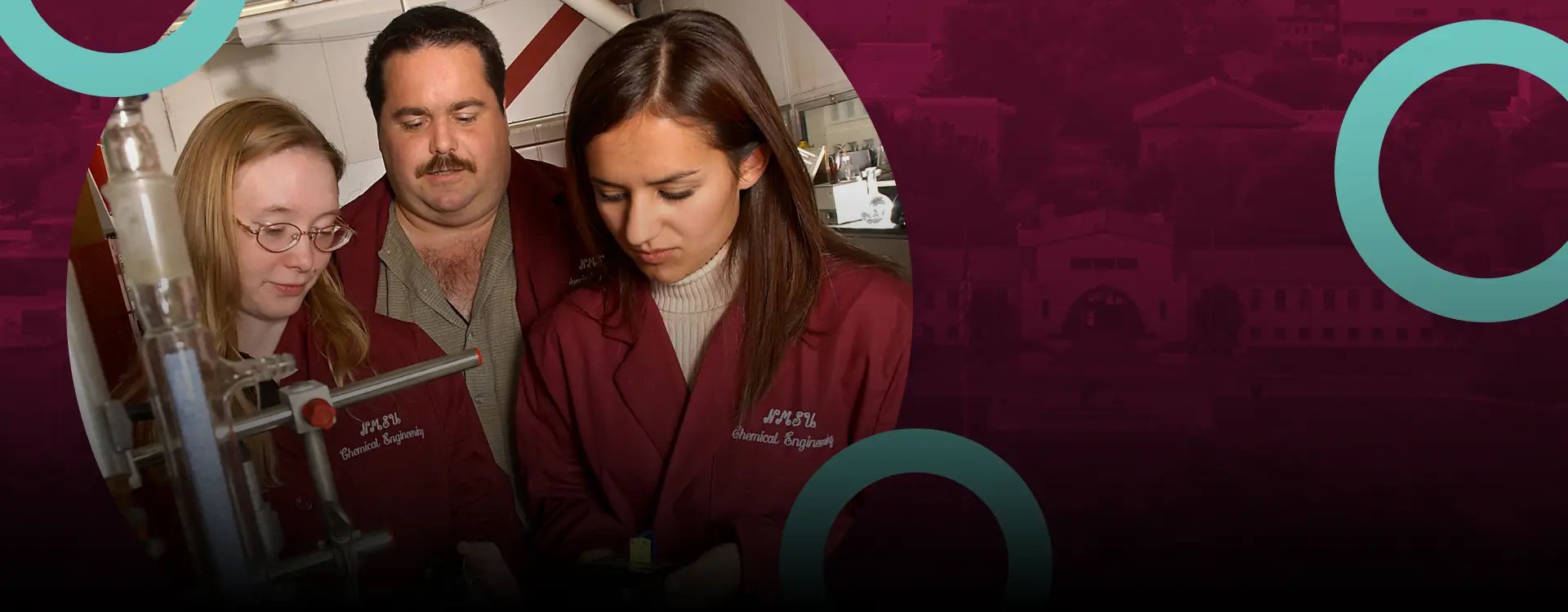 program-hero-Master of Engineering in Chemical Engineering