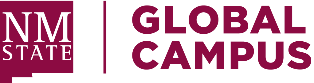 NMSU Global Campus Logo