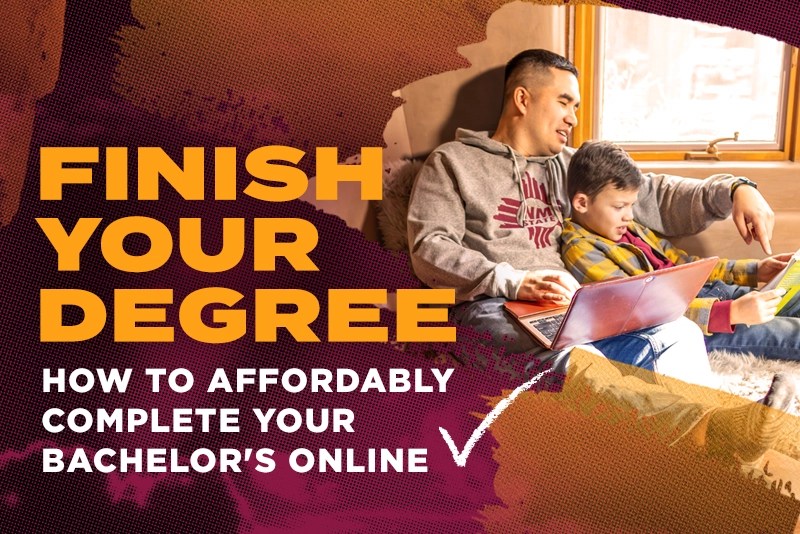 How to Affordably Complete Your Bachelor's Online