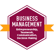 Microlearning Business Management icon