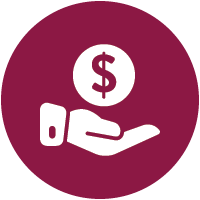 Financial Aid Advising icon
