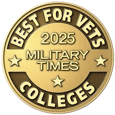 MilitaryTimes.com, Best for Vets 2025, #13 Southwest Colleges