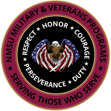NMSU Military & Veterans Programs logo