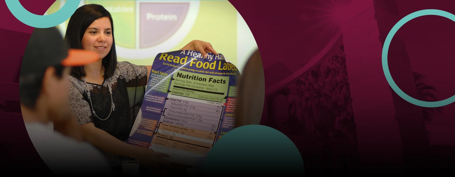 program-hero-Master of Science in Family and Consumer Sciences: Human Nutrition and Dietetic Sciences